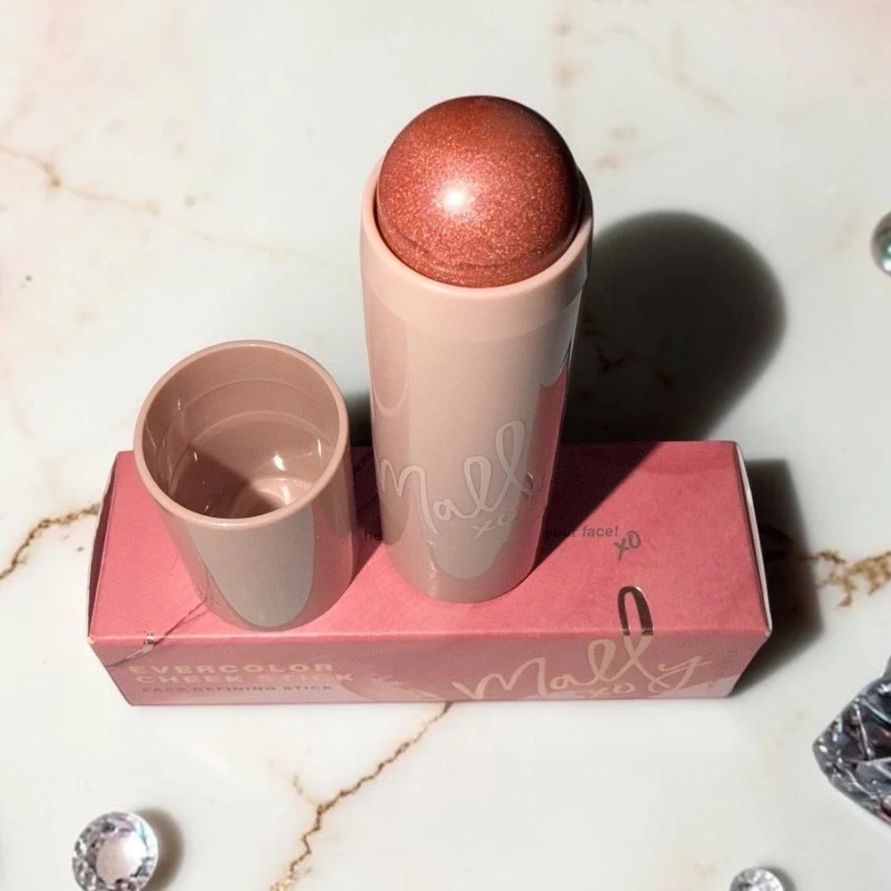 Mally Beauty - Evercolor Cheek Stick - Rose & Shine - *NIB*
